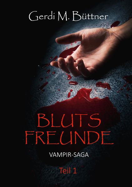 Cover von Blutsfreunde