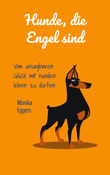 Cover von Hunde die Engel sind