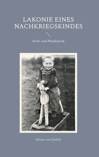 Cover von Lakonie eines Nachkriegskindes