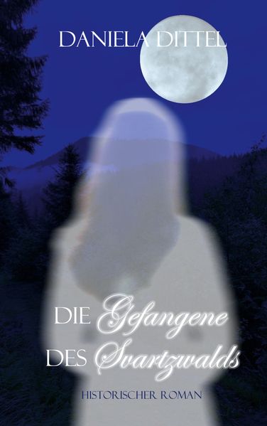 Cover von Die Gefangene des Svartzwalds
