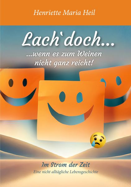 Cover von Lach doch … wenn es zum Weinen nicht ganz reicht