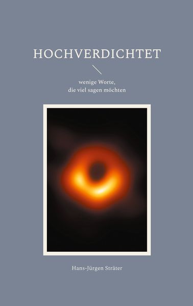Cover von HOCHVERDICHTET