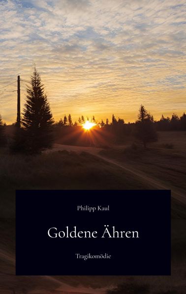 Cover von Goldene Ähren