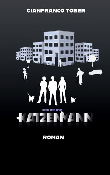Cover von Der Katzenmann