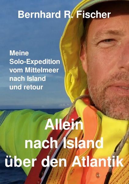 Cover von Allein nach Island über den Atlantik