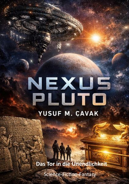 Cover von Nexus Pluto