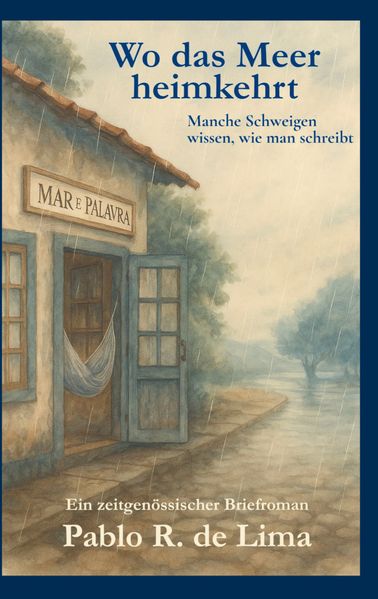 Cover von Wo das Meer heimkehrt