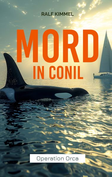 Cover von Mord in Conil