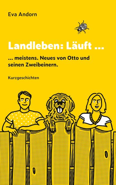 Cover von Landleben: Läuft