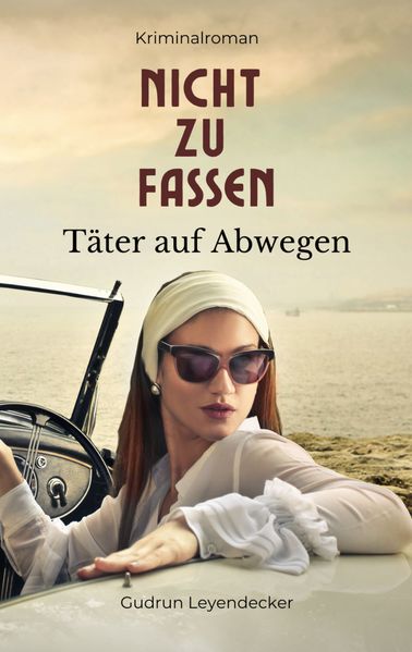 Cover von Nicht zu fassen – Täter auf Abwegen