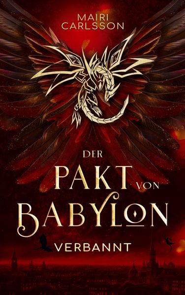 Cover von Der Pakt von Babylon