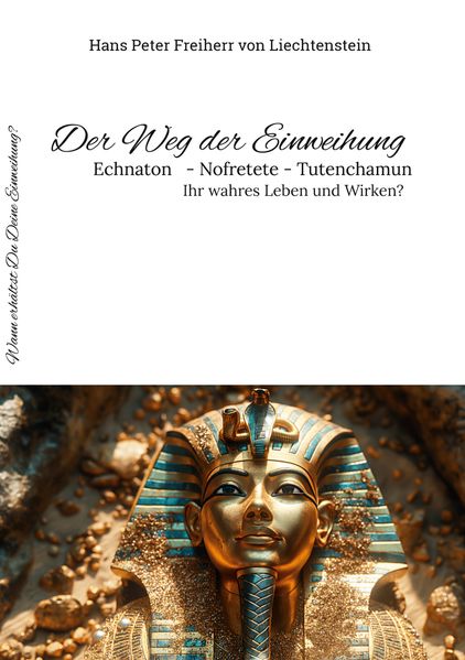 Cover von Der Weg der Einweihung