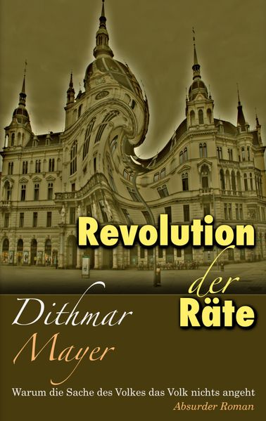 Cover von Revolution der Räte