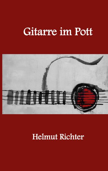 Cover von Gitarre im Pott