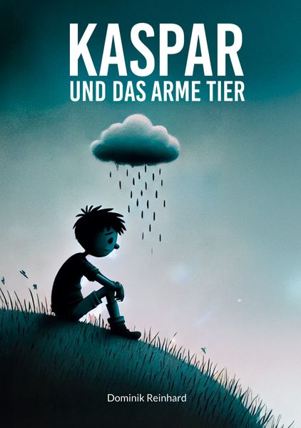 Cover von Kaspar und das arme Tier