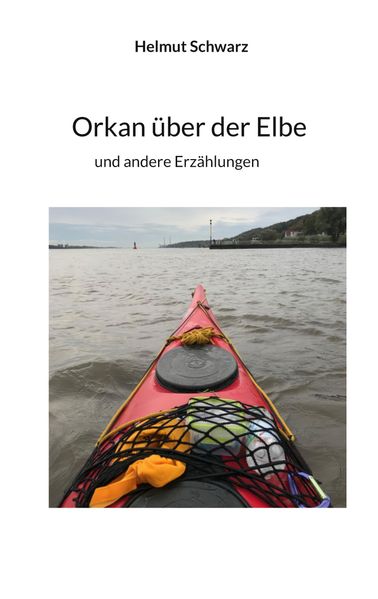 Cover von Orkan über der Elbe
