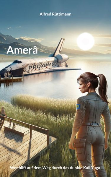 Cover von Amerâ
