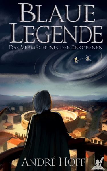 Cover von Blaue Legende