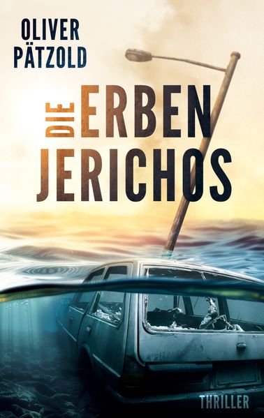 Cover von Die Erben Jerichos