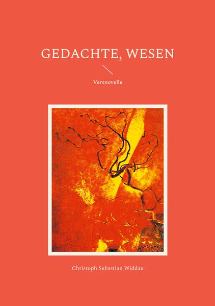 Cover von Gedachte, Wesen