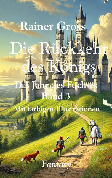 Cover von Die Rückkehr des Königs