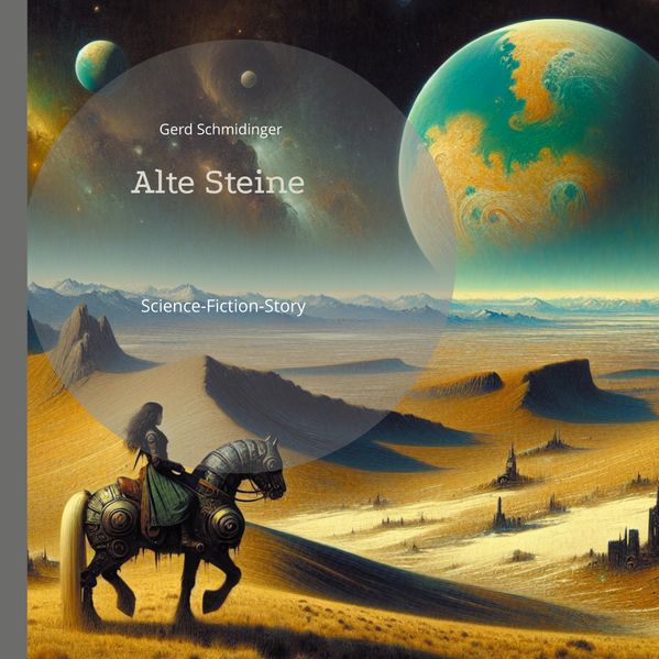 Cover von Alte Steine