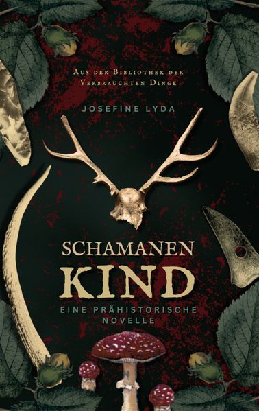 Cover von Schamanenkind