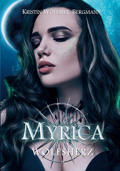 Cover von Myrica – Wolfsherz