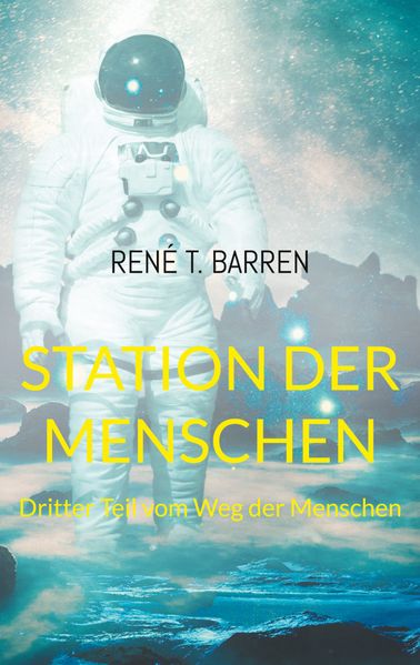 Cover von Station der Menschen