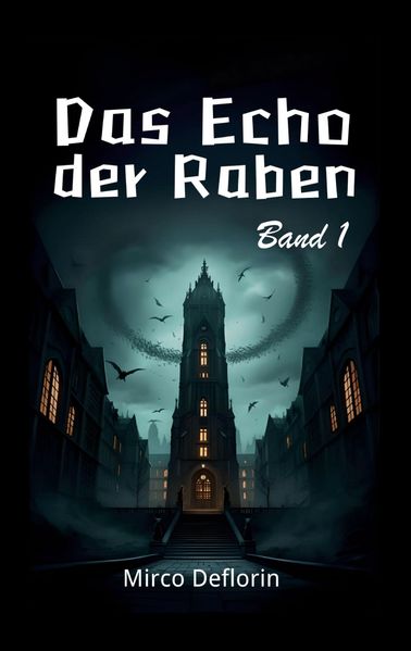 Cover von Das Echo der Raben