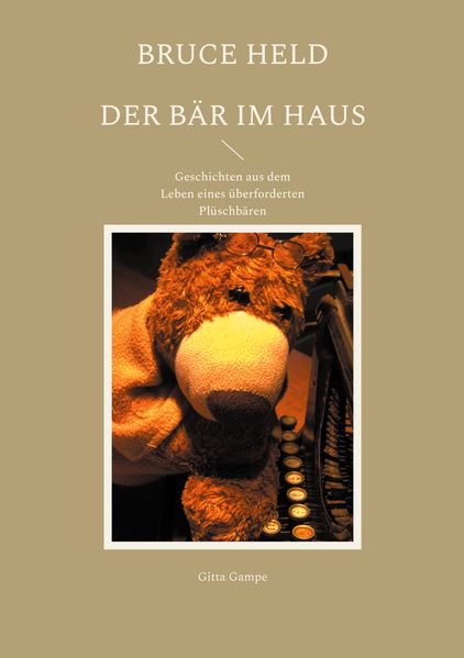 Cover von Bruce Held – Der Bär im Haus