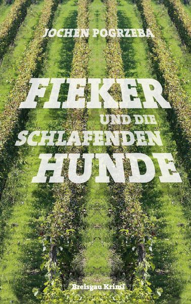 Cover von Fieker und die schlafenden Hunde