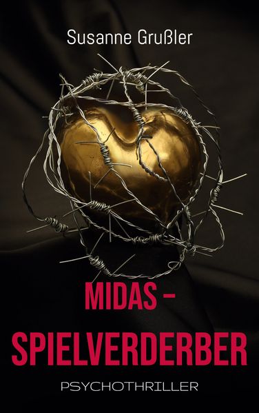 Cover von Midas Spielverderber