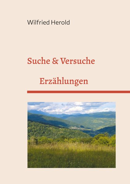 Cover von Suche & Versuche