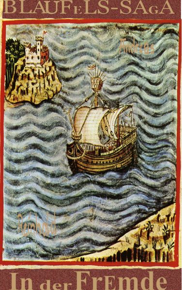 Cover von In der Fremde