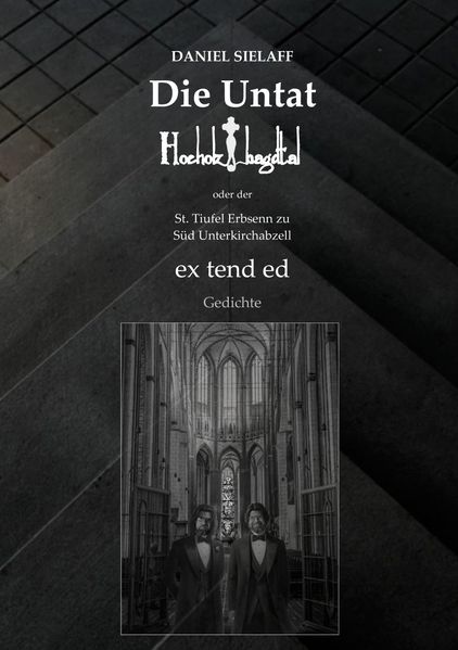 Cover von Die Untat Hoeholzbagdtal