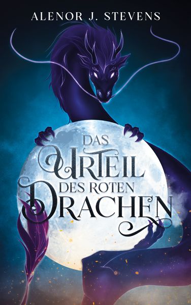 Cover von Das Urteil des roten Drachen
