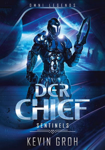 Cover von Omni Legends – Der Chief