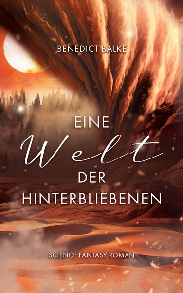 Cover von Eine Welt der Hinterbliebenen