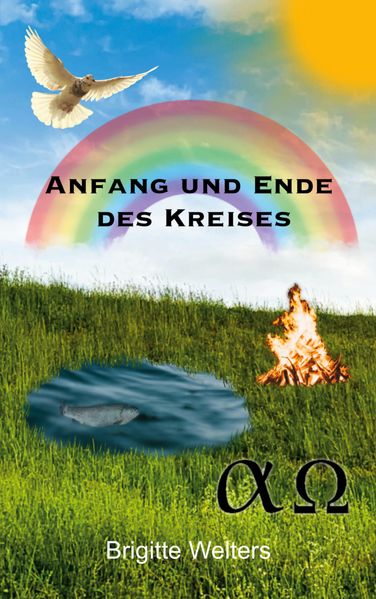 Cover von Anfang und Ende des Kreises