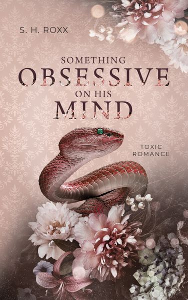 Cover von Something Obsessive On His Mind