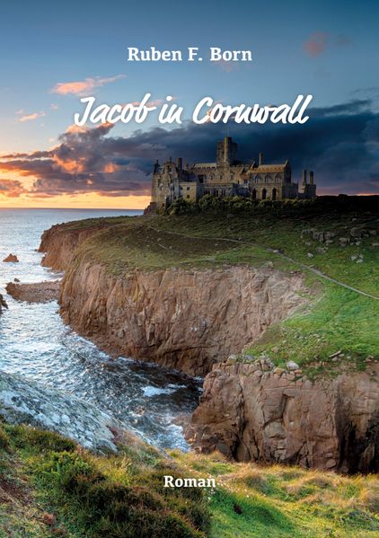 Cover von Jacob in Cornwall