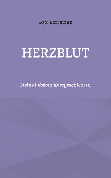 Cover von Herzblut