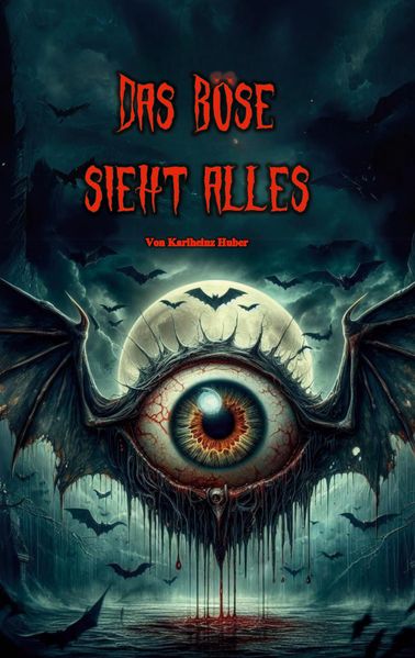 Cover von Das Böse sieht alles