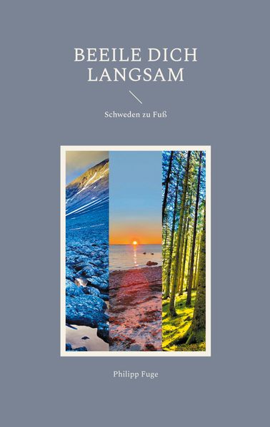 Cover von Beeile dich langsam