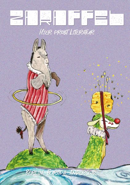 Cover von ZARAFFEL 6