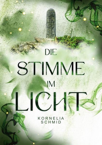 Cover von Die Stimme im Licht