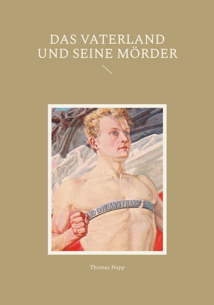 Cover von Das Vaterland und seine Mörder