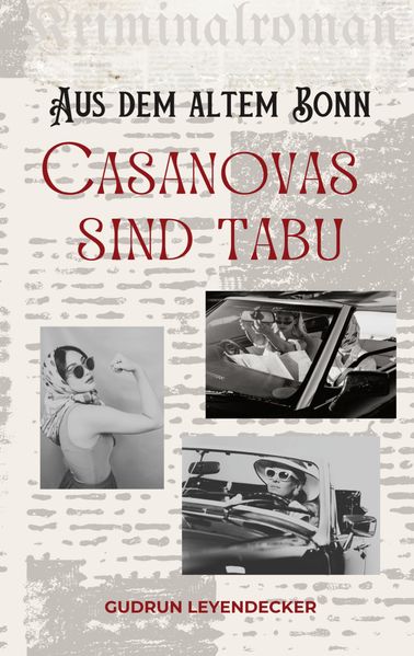 Cover von Casanovas sind tabu