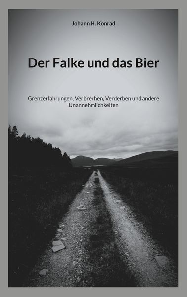 Cover von Der Falke und das Bier